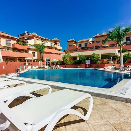 Terrazas Del Duque Ii 2a003 Apartament Costa Adeje (Tenerife)